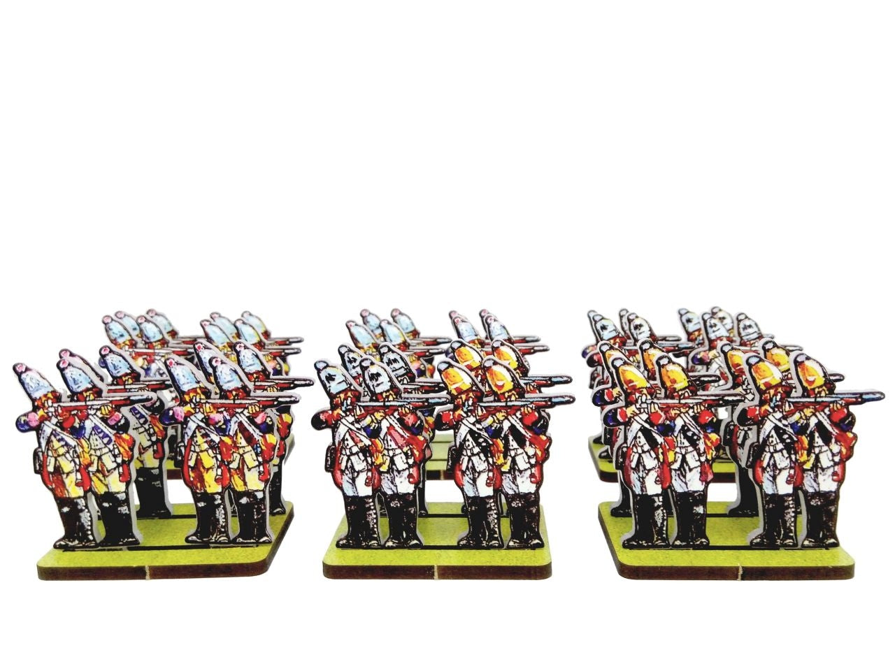 George Rochfort Rae Grenadier Grenadier Battalion Kleist + Grenadier Battalion Manteuffel ...