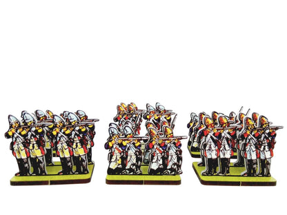 Infantry Regiment 37 (Fusilier) + Infantry Regiment 39 (Fusilier)