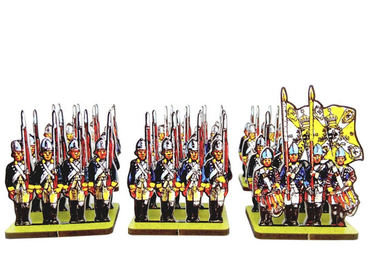 Infantry Regiment 39 (Fusilier) First Battalion