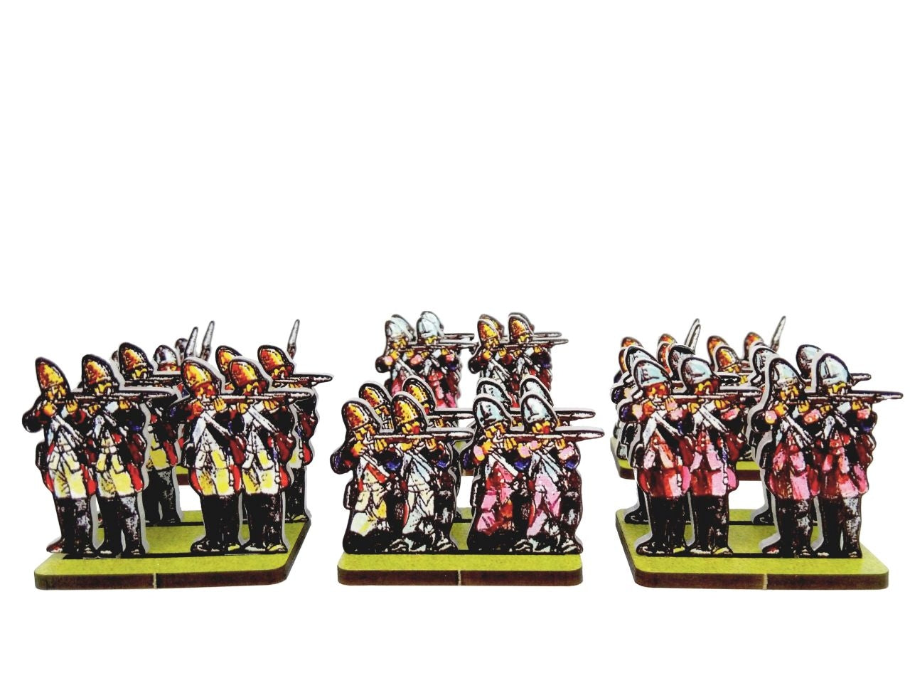 Infantry Regiment 40 (Fusilier) + Infantry Regiment 46 (Fusilier)