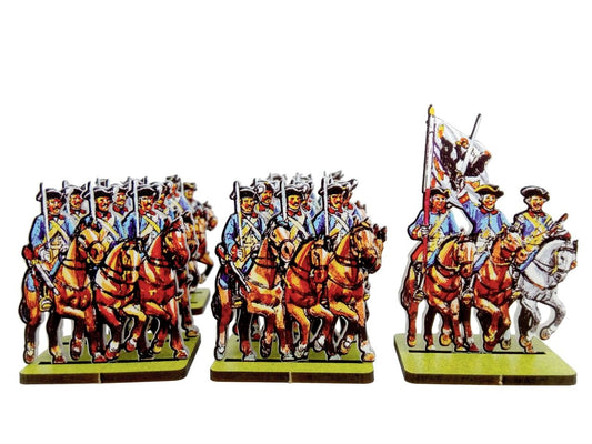 Russian Dragoons