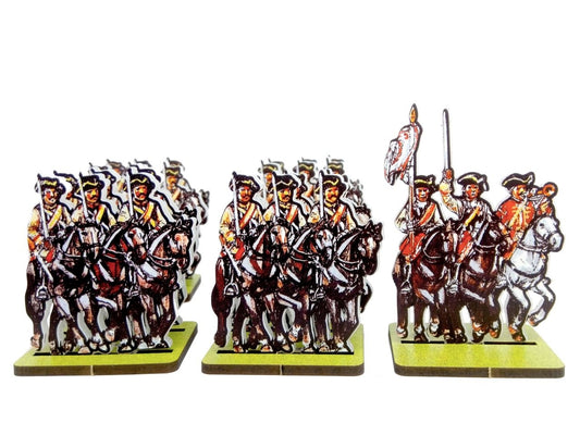 Russian Cuirassiers