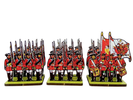 Russian Grenadiers