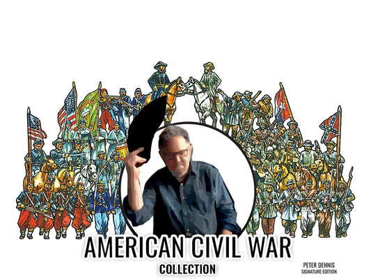 Full Pack American Civil War 18 mm