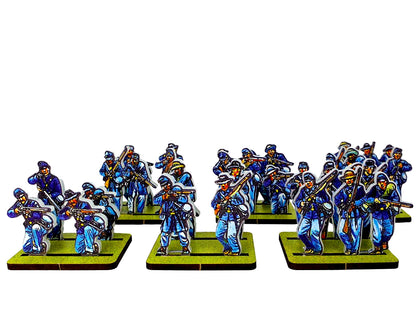 Union Skirmishers