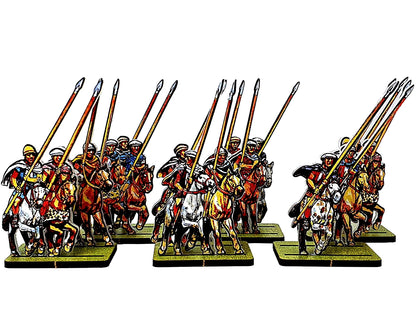 Macedonian Light-Medium Cavalry