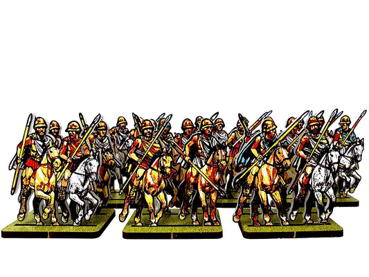 Greek Generic Cavalry