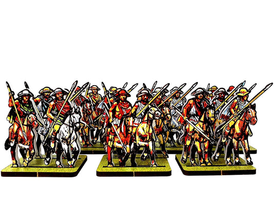 Thessian Cavalry