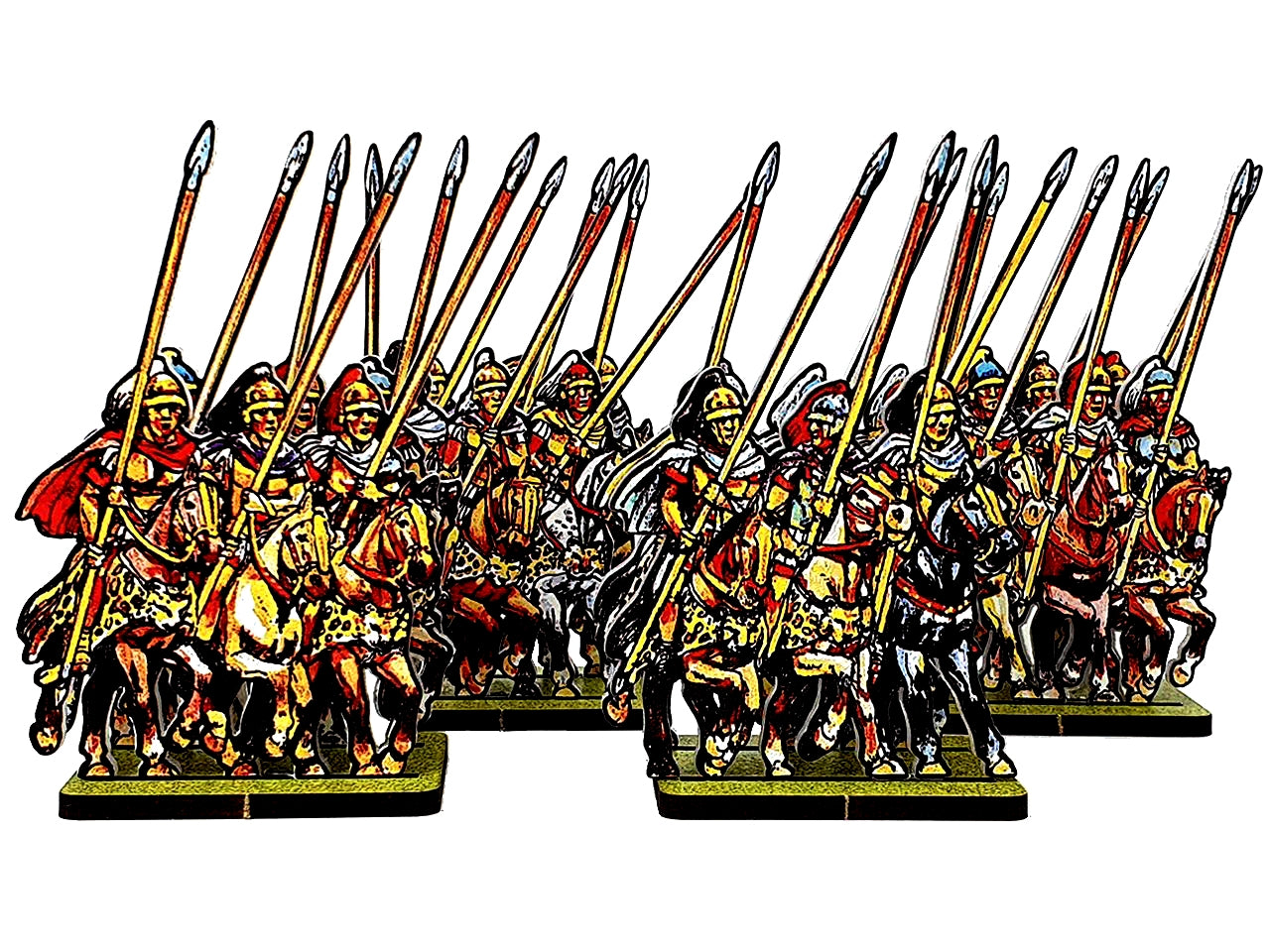 Macedonian Companion Cavalry