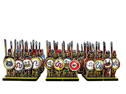 Argive Hoplites