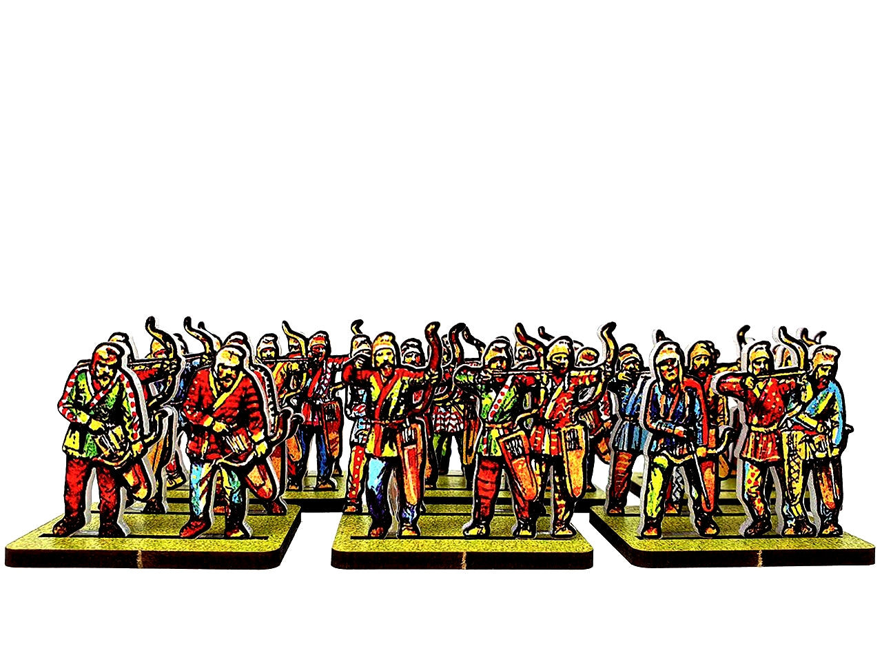 Scythian Mercenary Archers