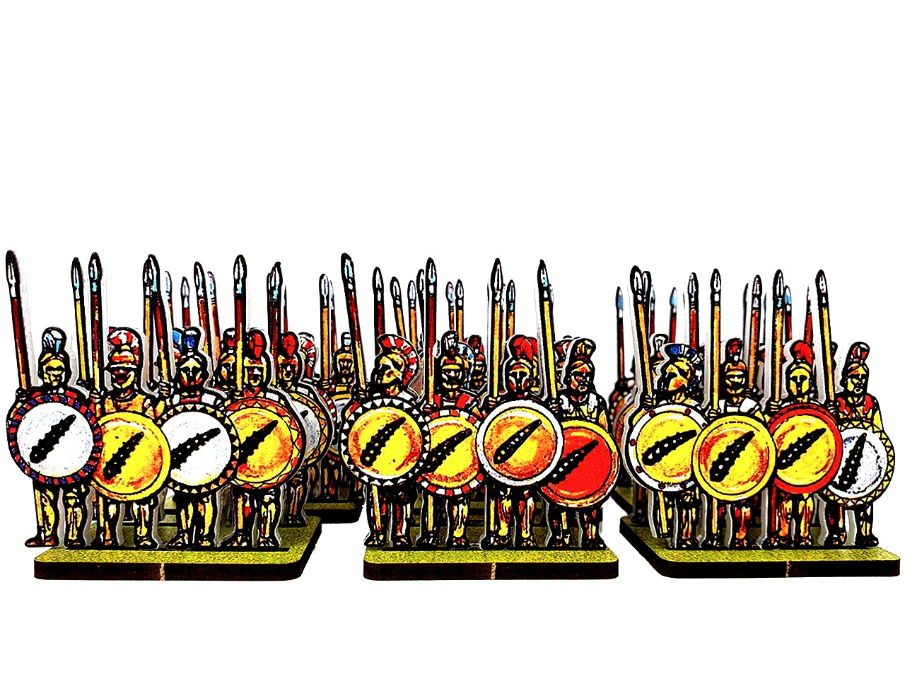 Theban Hoplites (Persian War Period)