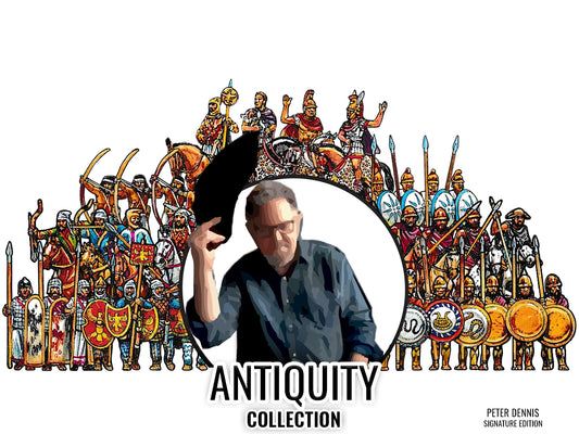 Antiquity Full Pack 18 mm