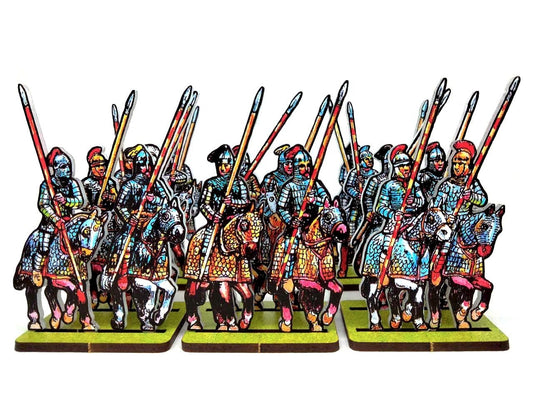 Late Roman Cataphracts