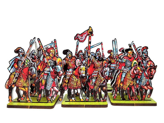 Romano-British Heavy Cavalry