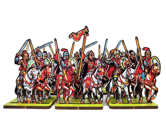 Late Roman Heavy Cavalry