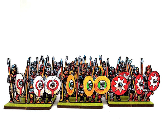 Late Roman Armoured Infantry 1