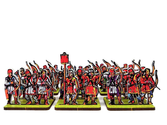 Late Roman Archers