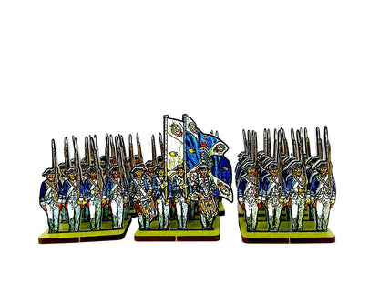 Hessian Infantry (Von Trumbach Regiment)