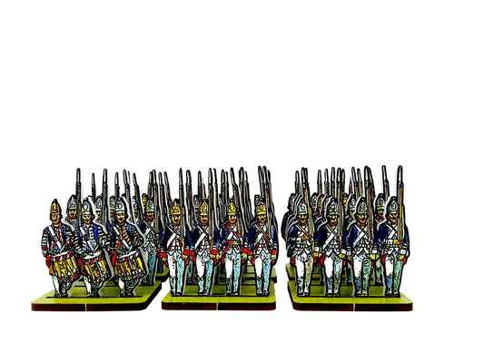 Hessian Grenadiers