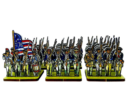 American Infantry