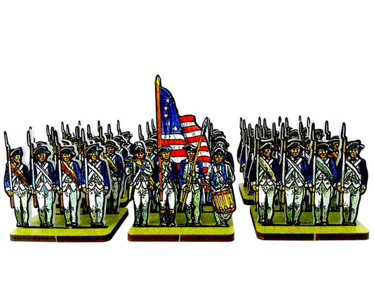 American Continental Infantry