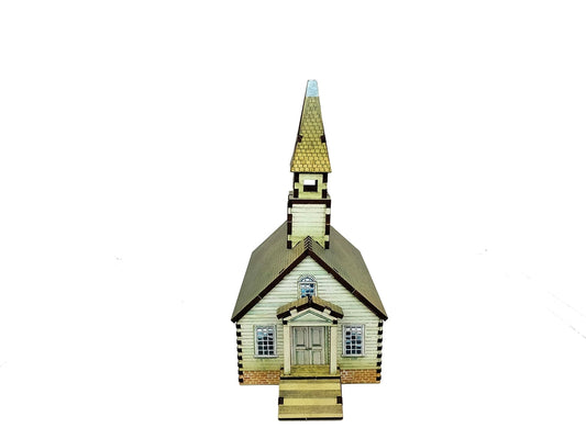 28mm Small Church