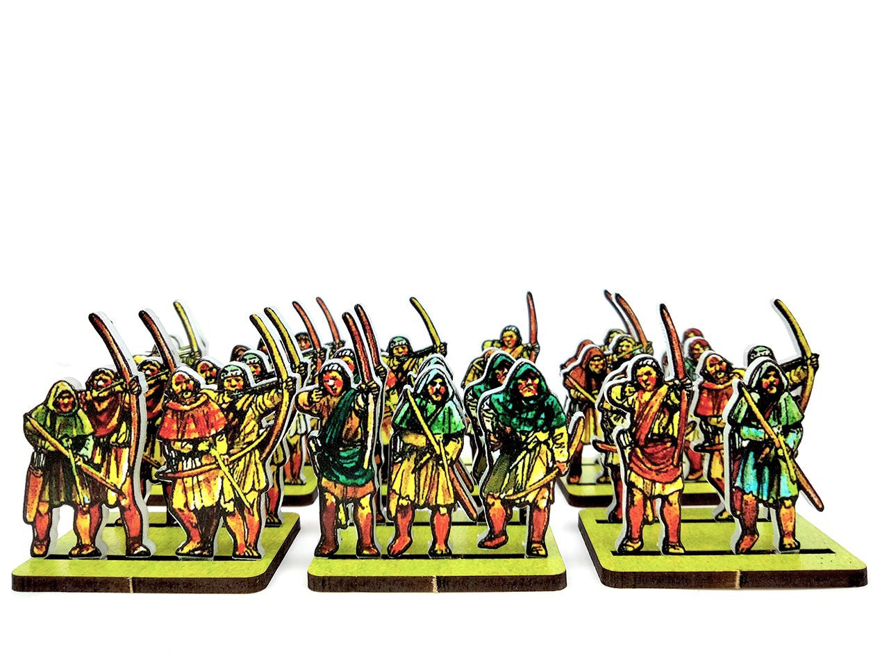 Scottish Skirmish Archers