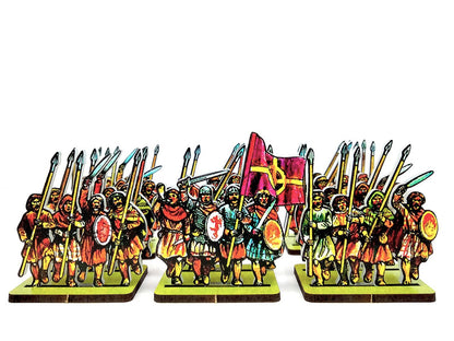 Welsh Spearmen