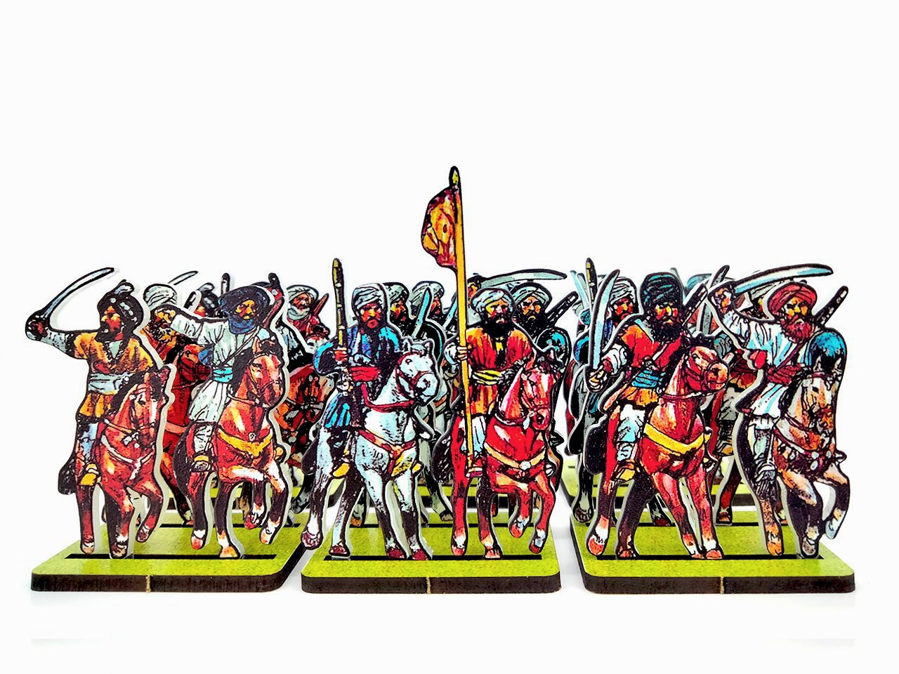 Afghan Tribal Cavalry