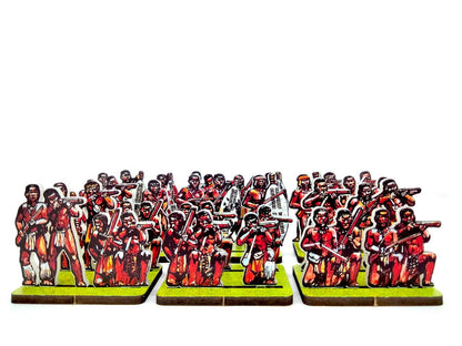 Zulu Skirmishers