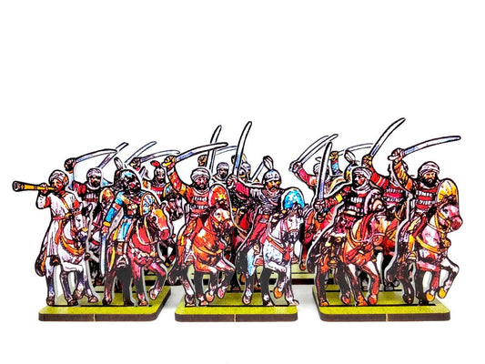 Saracen Medium Cavalry