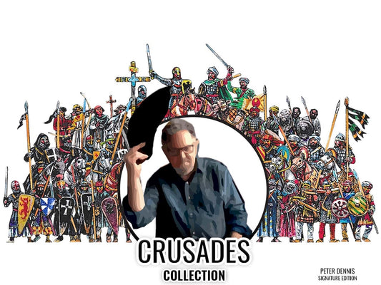 Crusades Full Pack 18 mm