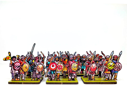Saracen Infantry