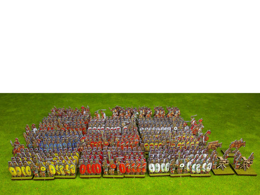 Caesarian Roman Pack 18 mm