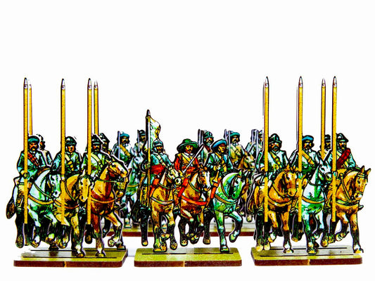 Scots Cavalry