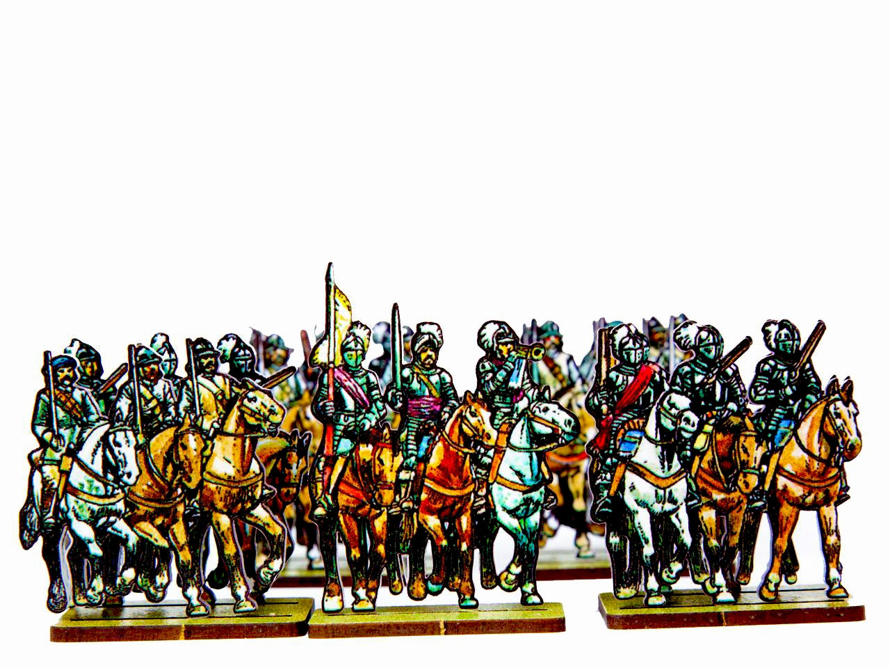 Cuirassiers