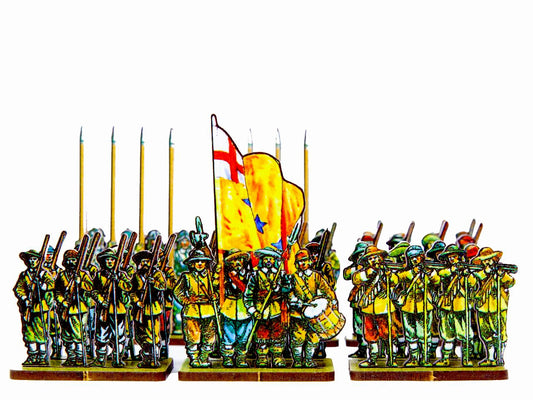 Yellowcoat Regiment