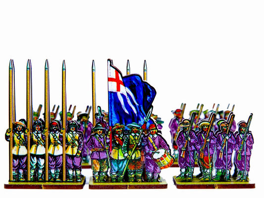 Purplecoat Regiment