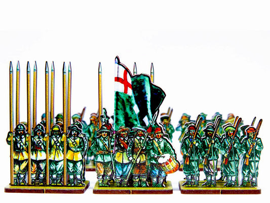 Greencoat Regiment