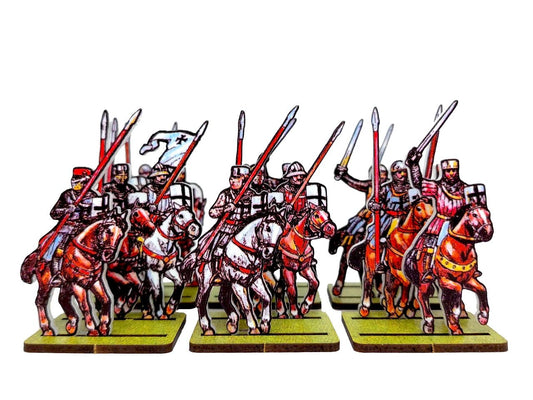 Teutonic Knights Sergeants