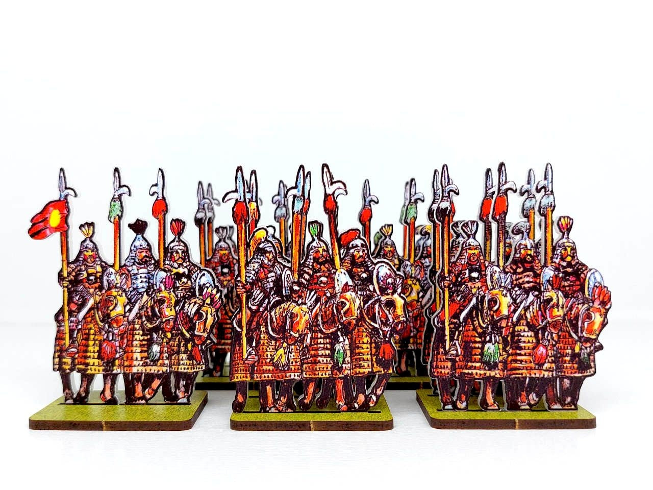 Khan's Guard Cavalry