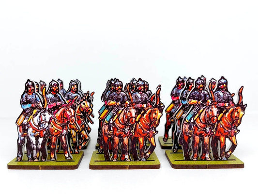 Khan's Guard Horse Archers