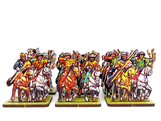 Polovtsi Cavalry