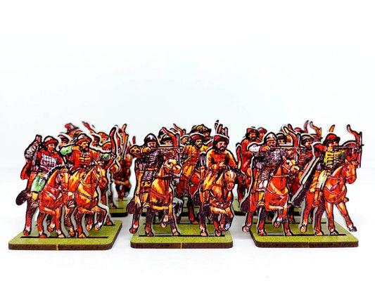 Bulgar Light Cavalry