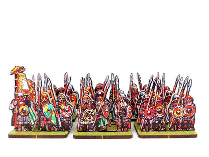 Dwarven Spearmen