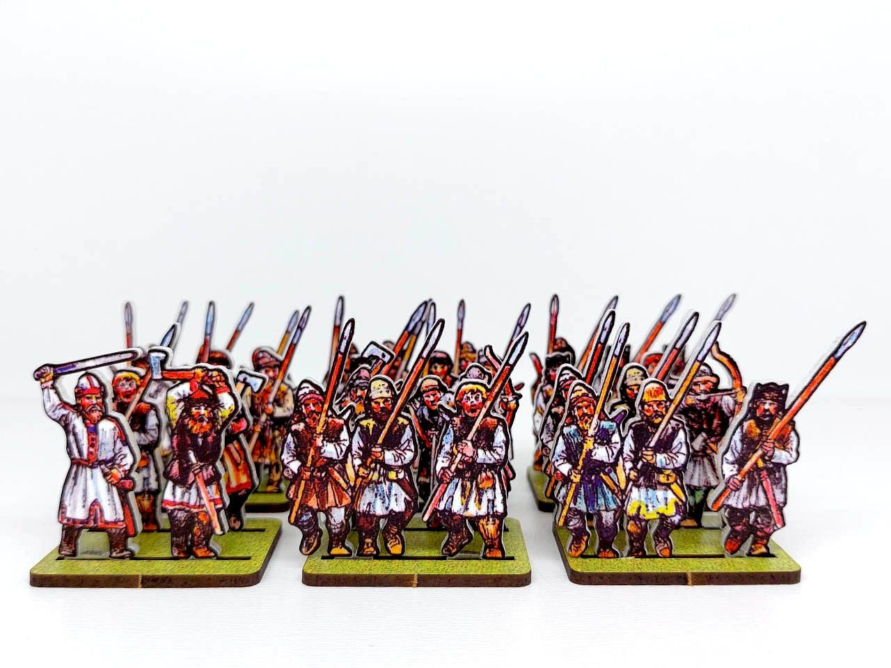 Mordovian Infantry