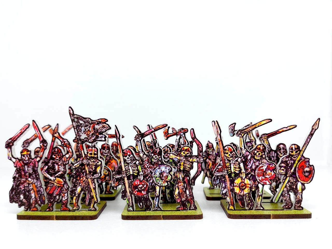 Skeleton Warband