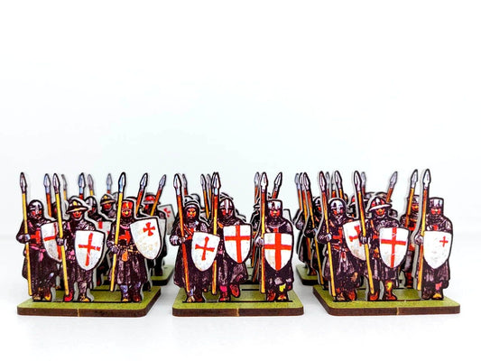 Templar Spearmen