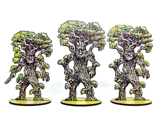 Treemen Warriors